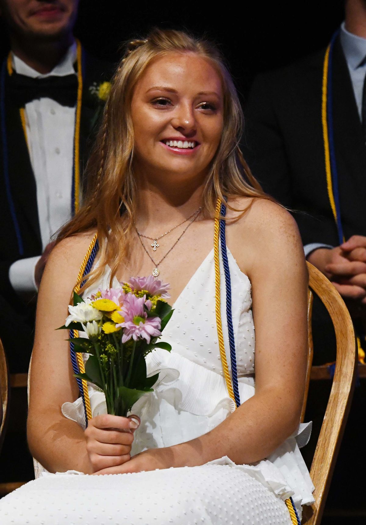 CSS graduation